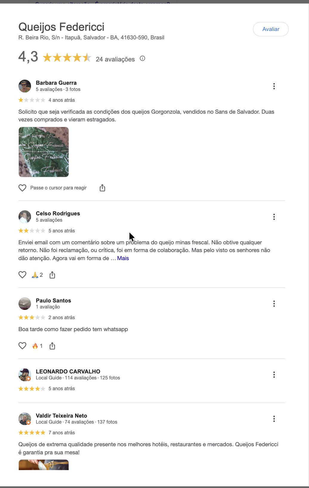 Google Business